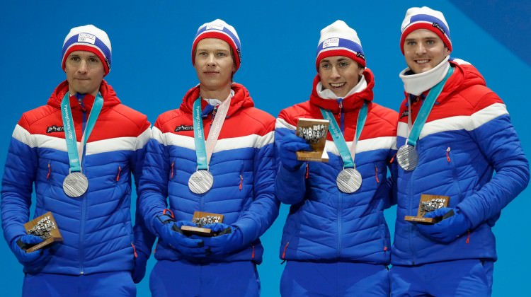 Norveç zirvedeki yerini sabitledi