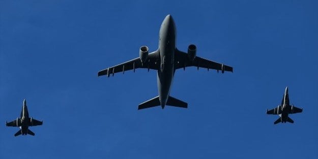Norveç'i kurtarma operasyonu: NATO'dan 5. madde tatbikatı başladı!