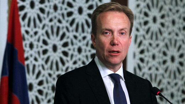 Norveçli Bakan Brende Türkiye'ye geliyor