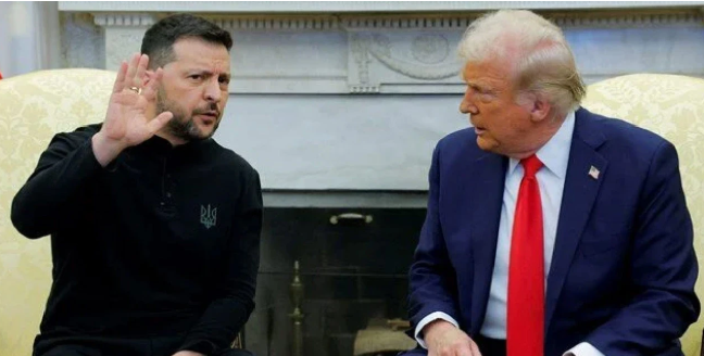 Norveçli yakıt şirketi ABD'yi boykot etti