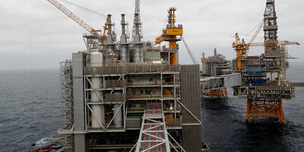 Norveç'te enerji sektörü çalışanlarının grevi fiyatları etkiledi