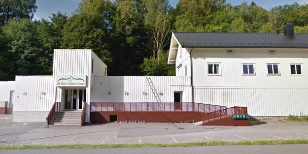 Norveç'te 'Hristiyani' terör: Camideki Müslümanlara silahlı saldırı!