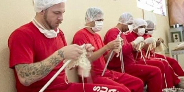 Örgü ör, erken tahliye ol