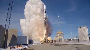 Norveç'te infilak eden Alman uzay roketi ülkede endişeye yol açtı