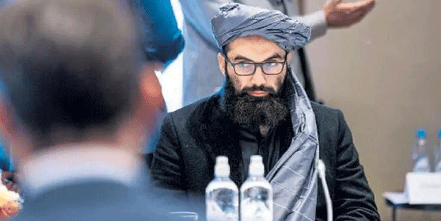 Norveç’te Taliban heyetine suç duyurusu