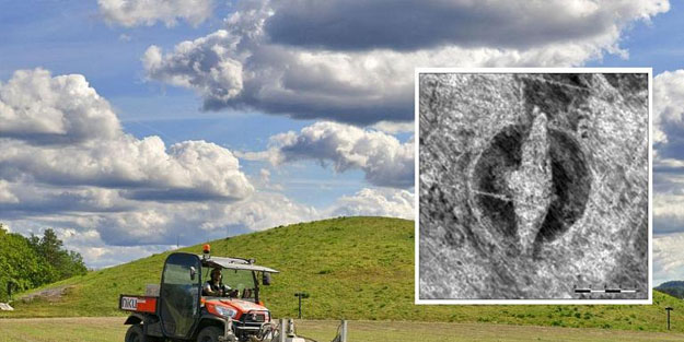 Norveç'te tarihi viking gemisi bulundu!