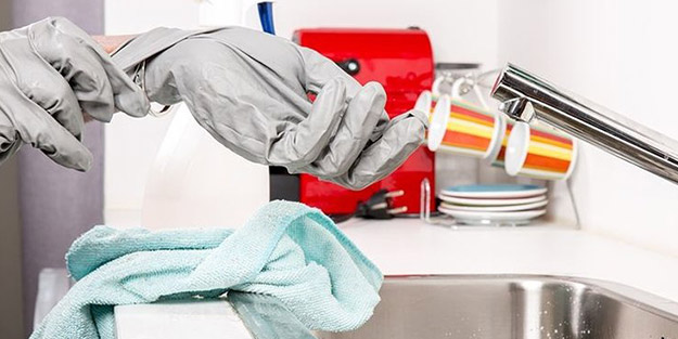 Norveç'te yapılan araştırma ortaya koydu! Ev işi yapmak erken ölüm riskini azaltıyor