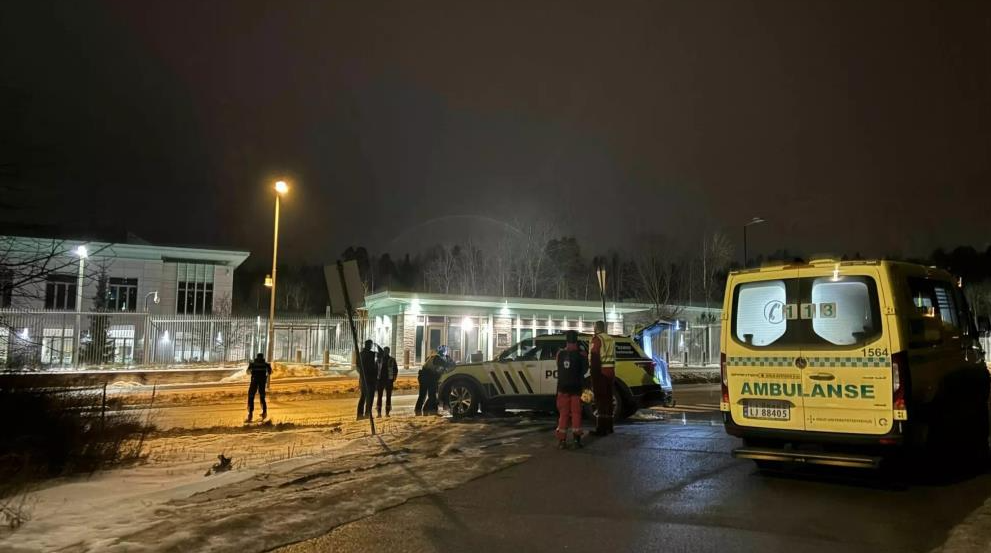 Norveç’teki ABD Büyükelçiliği yakınlarında patlama