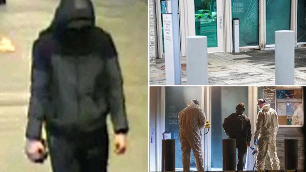 Norveç'teki ABD Büyükelçiliği'ne saldırıda yeni gelişme: Bombacılar Iraklı üç kardeş çıktı