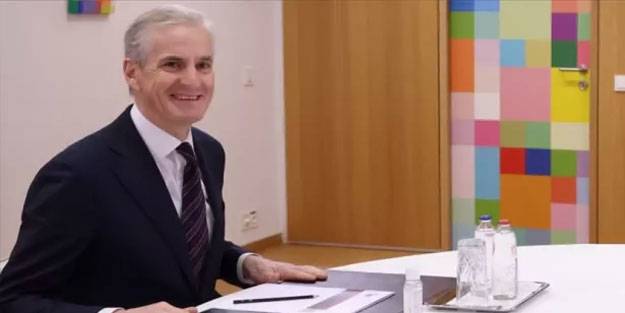 Norveç'ten Avrupa'ya gaz güvencesi