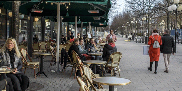 Norveç'ten flaş koronavirüs adımı