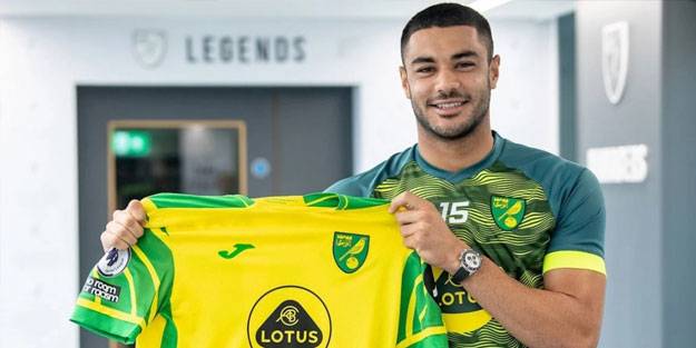 Norwich City Ozan Kabak'ı kadrosuna kattı