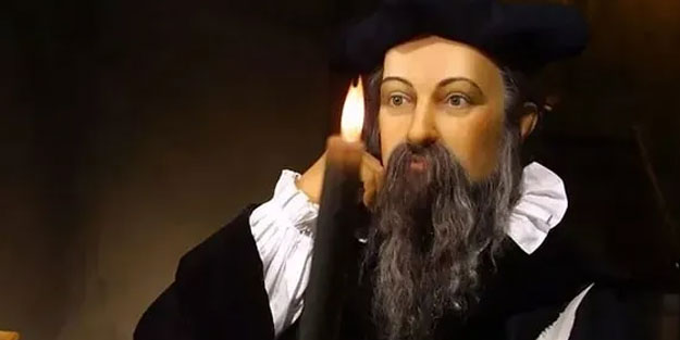 Nostradamus’un bir öngörüsü daha ortaya çıktı