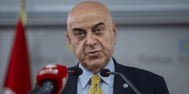 Not ettik Paçacı: "HDP, Millet İttifakı’nda olmayacak!"