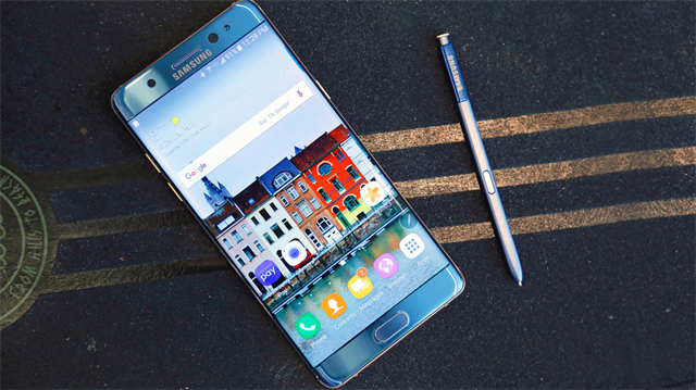 Note 7 krizinde ABD parmağı