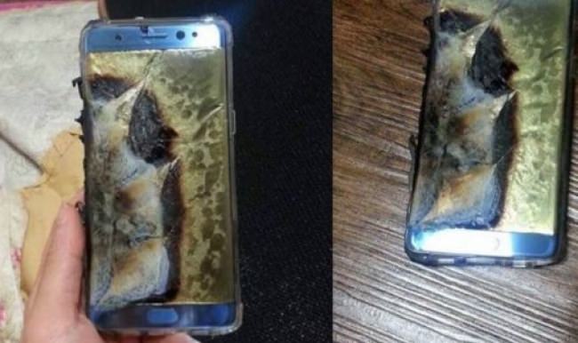 Note 7 zararı 1 milyar dolar