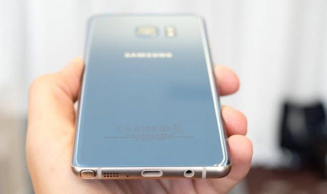 Note 7'lerin yüzde 60'ı geri döndü!