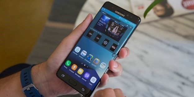 Note 7'nin patlama nedeni o tarihte açıklanacak