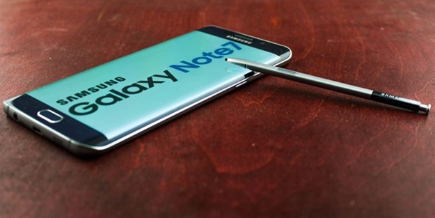 Note 7'nin satışı yeniden ertelendi