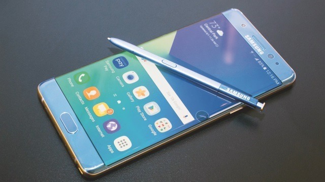 Note7’sini değiştirenin tercihi yine Samsung