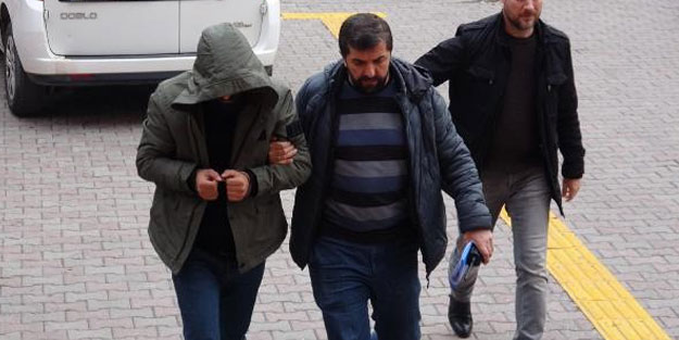 Noterden sonra parayı ödemeyen dolandırıcılar tutuklandı