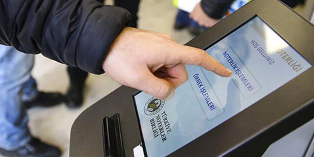 Noterler hafta sonu çalışıyor mu? Hafta sonu hangi noterler açık?