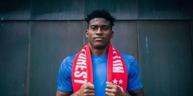 Nottingham Forest, Awoniyi'yi transfer etti