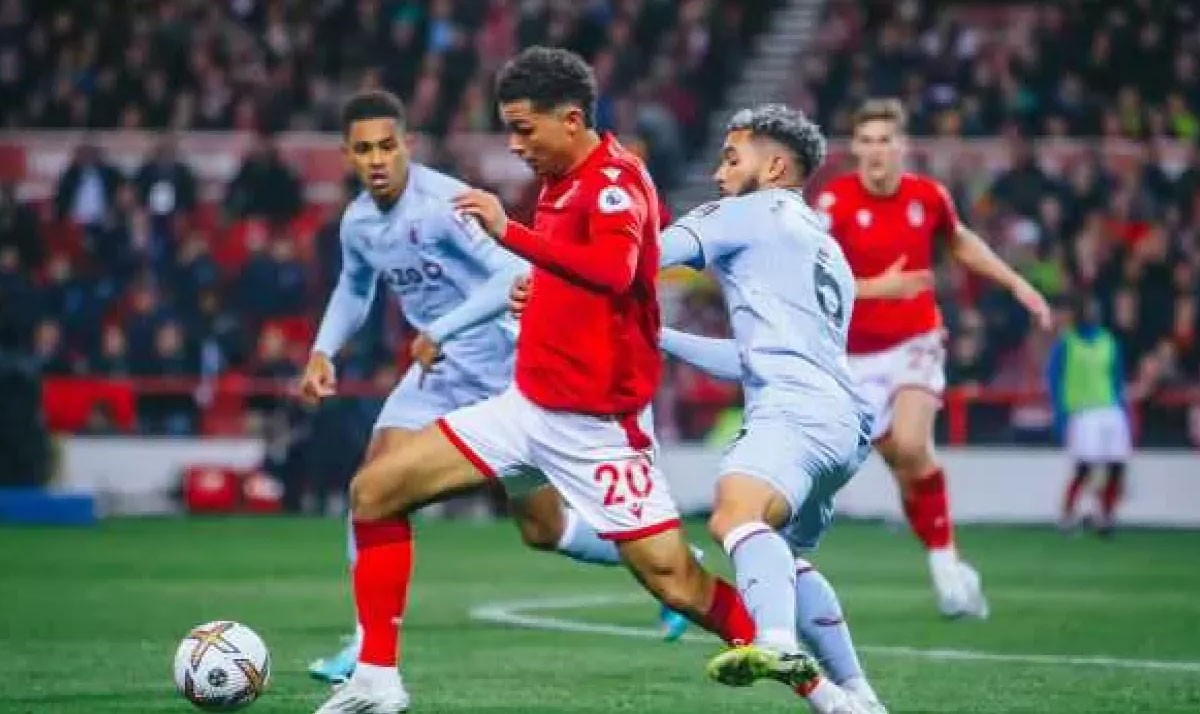 Nottingham ile Aston Villa bir puana razı oldu