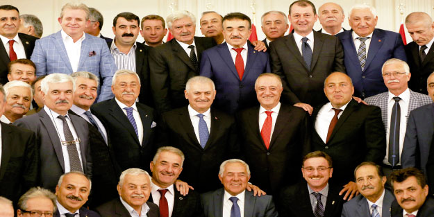 Notumuzu esnaf belirler