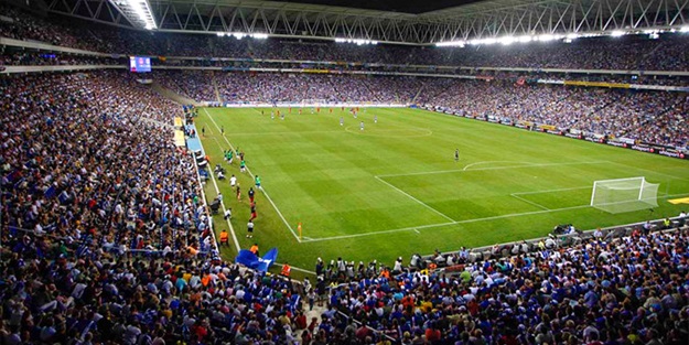 Nou Camp restorasyonuna Türk şirketten teklif!