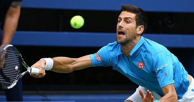 Novak Djokovic yarı finalde elendi