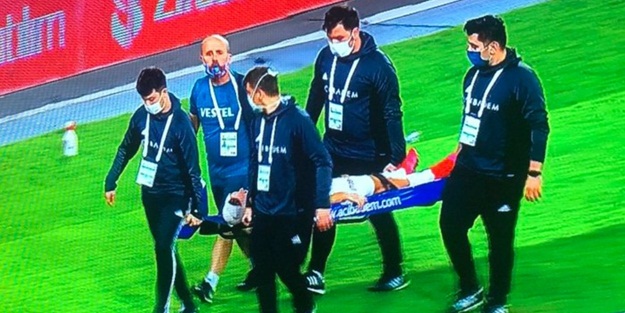Novak hastaneye kaldırıldı