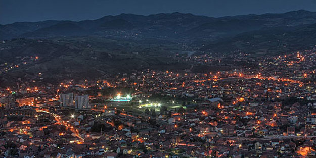 Novi Pazar-Tutin yolunu Türk firması onaracak