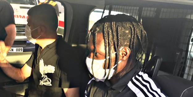 N'Sakala taburcu edildi