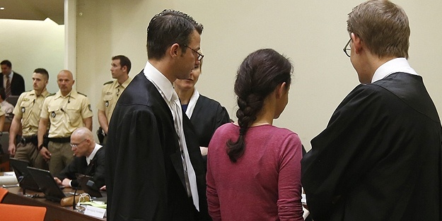 NSU davasının duruşmaları iptal edildi