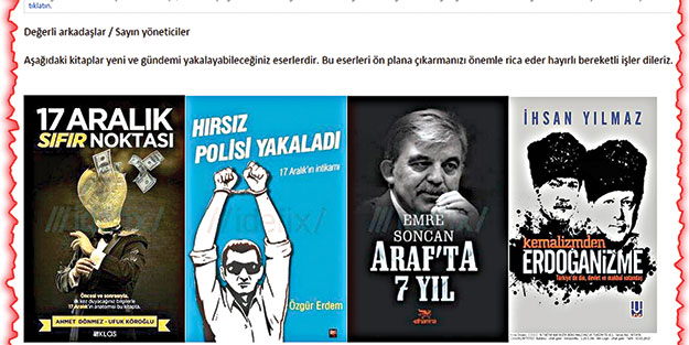 NT, paralelcilerin propaganda üssü