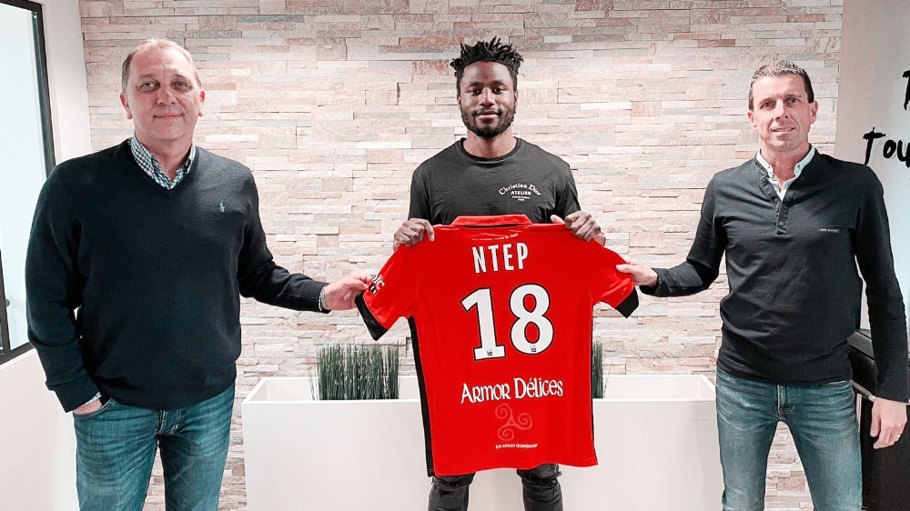 Ntep Fransa’ya transfer oldu 