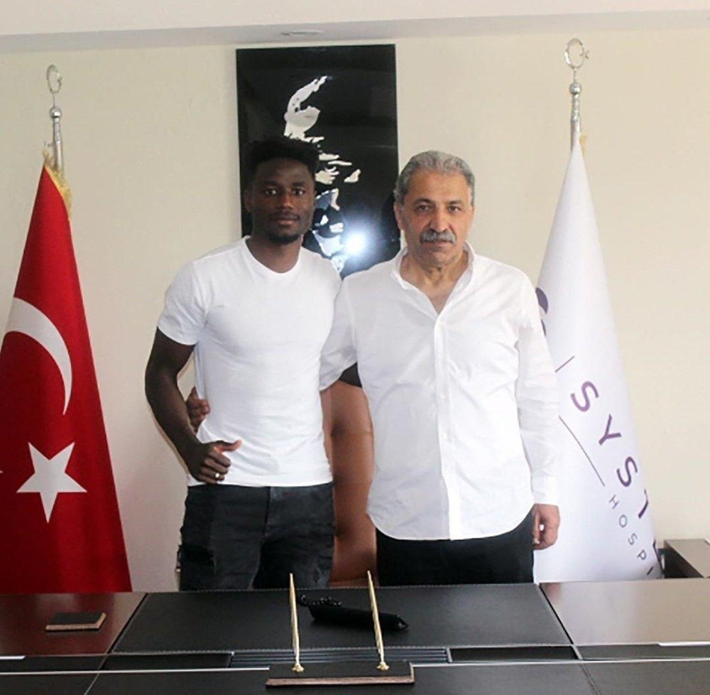 Ntep sağlık kontrolünden geçti 