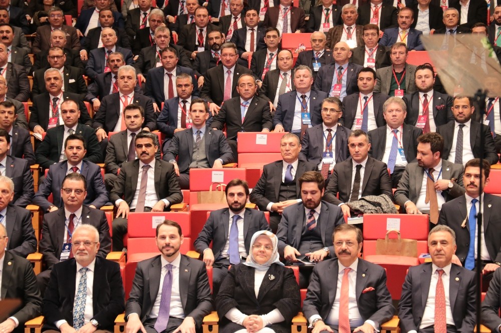 İstihdam Seferberliği 2019 toplantısı gerçekleşti