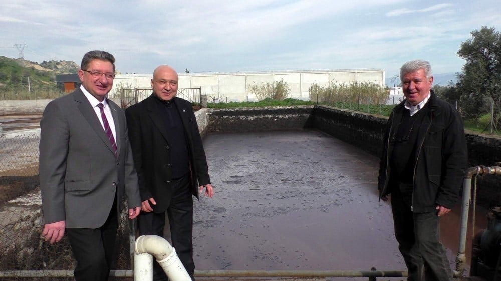 NTO’dan zeytinyağındaki sıfır atık projesine destek 