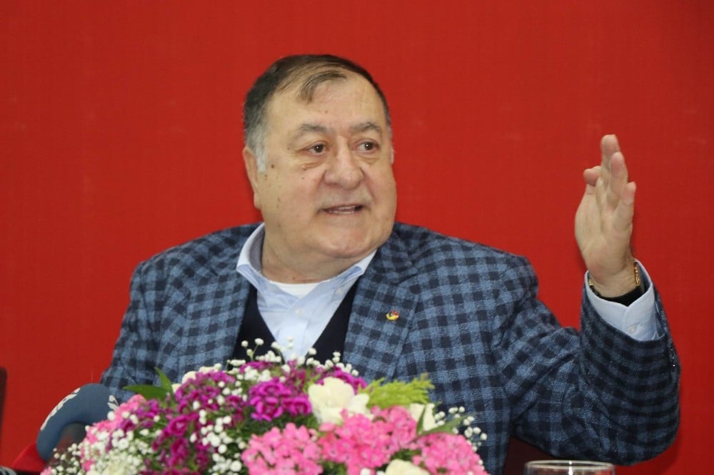 NTSO Başkanı Parmaksız, “2020 yılında iş adamları olarak her türlü işin üstesinden geliriz” 