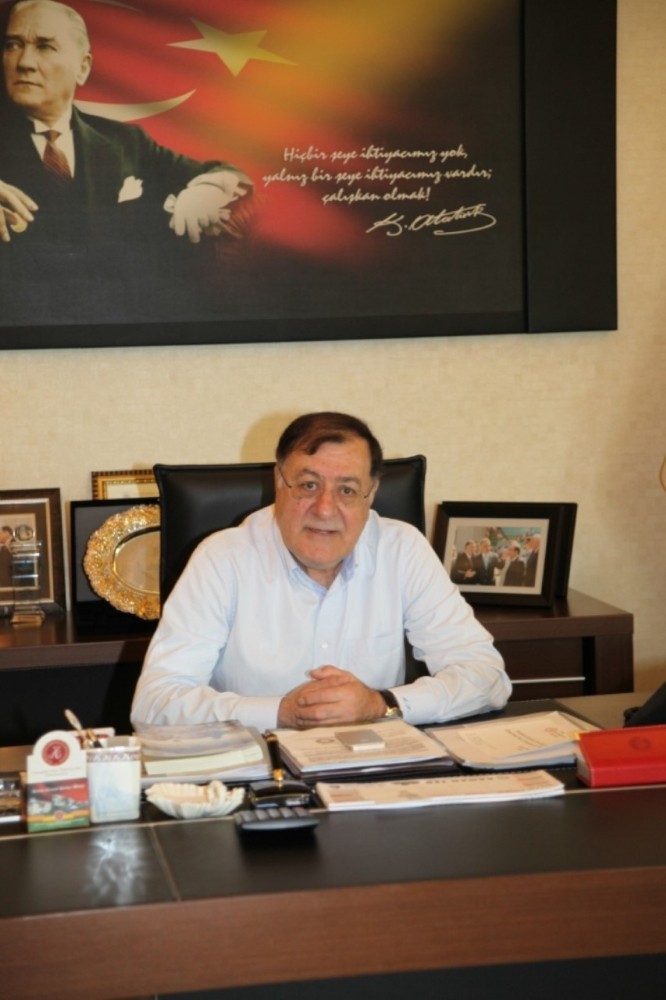 NTSO Başkanı Parmaksız 30 Ağustos Zafer Bayramı mesajı yayımladı 