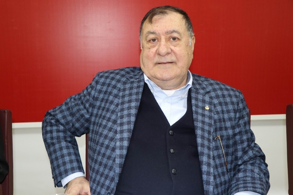 NTSO Başkanı Parmaksız, “Meslek Lisesinin organize sanayi bölgesine taşınmasını istiyoruz” 