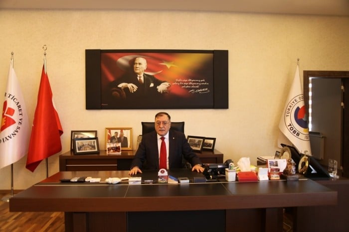 NTSO Başkanı Parmaksız’dan Kurban bayramı mesajı 
