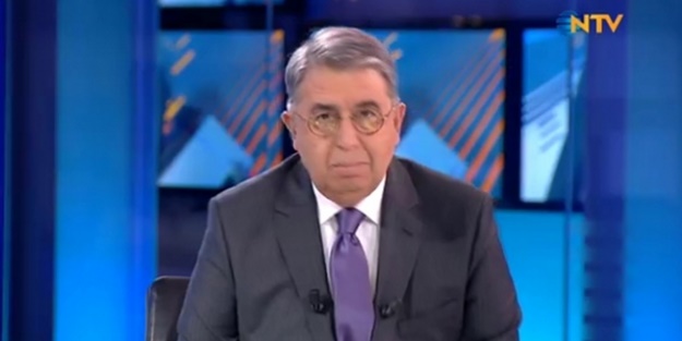 NTV'de büyük şok! 10 dakika boyunca...