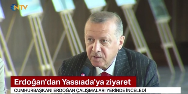 NTV canlı yayınında Erdoğan'a skandal sözler!