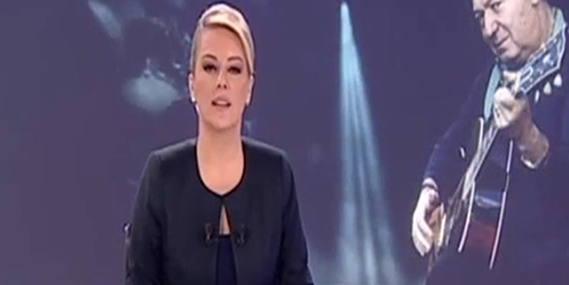 NTV spikeri acı içinde yayın yaptı!../VİDEO