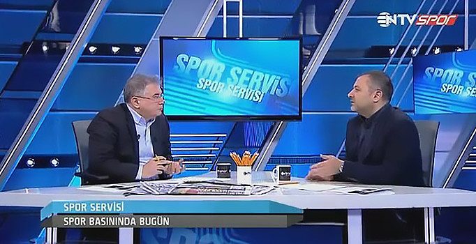 NTV Spor'un Eurosport'a satılacağı iddia edildi