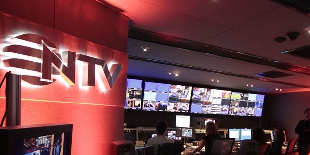 NTV'de operasyonlar başladı