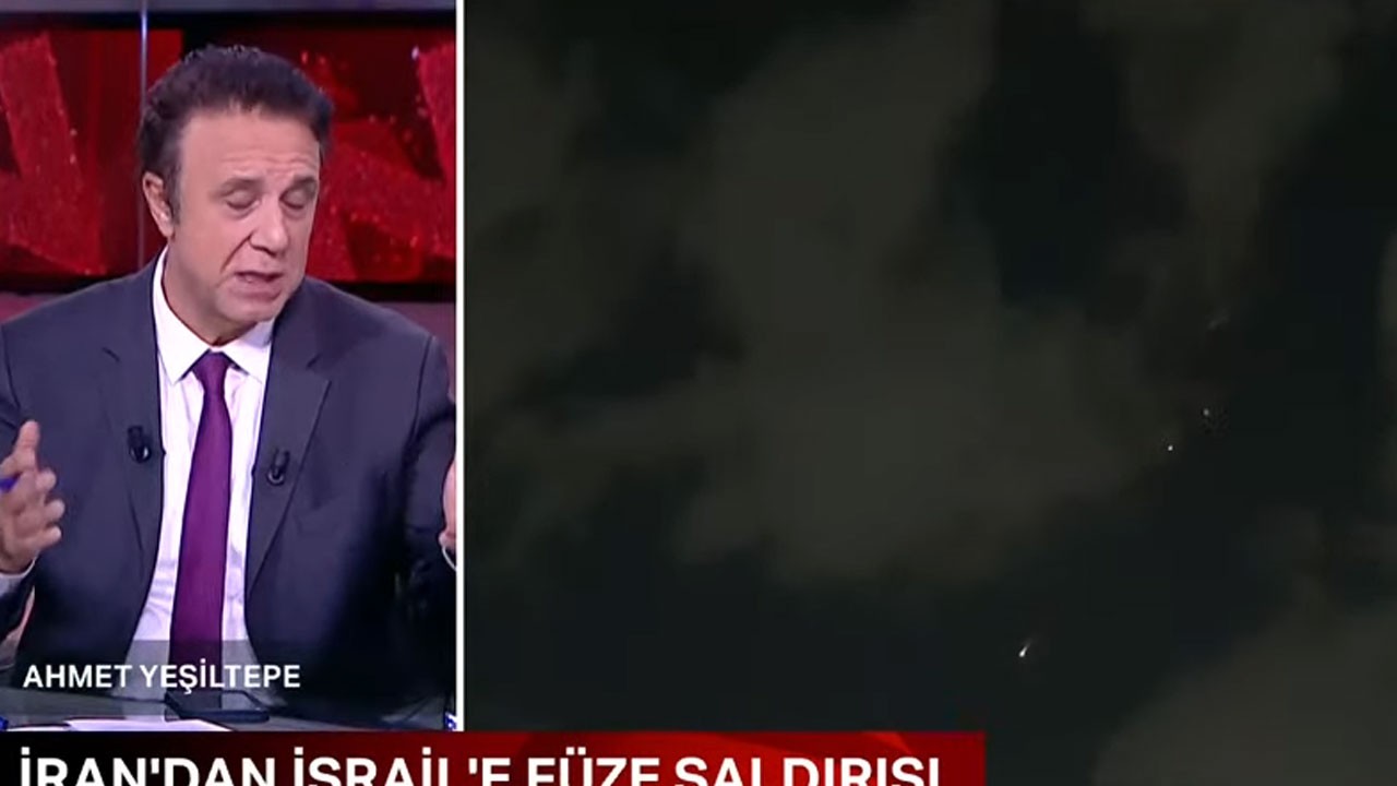 NTV'de infiale neden olacak yorum! 'Çok sayıda sivilin zarar görebileceği endişesindeyim'